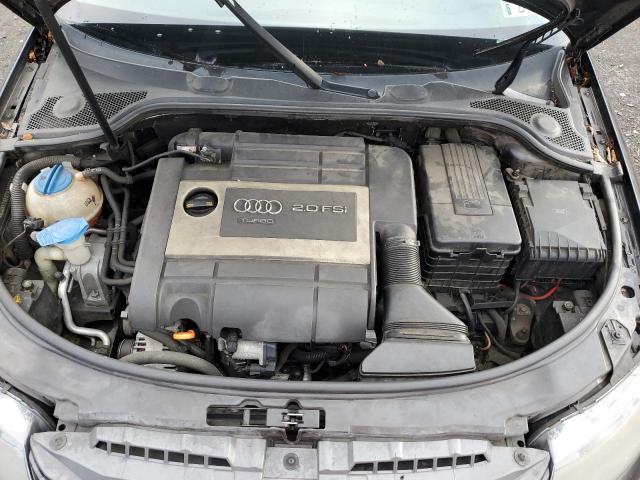 Photo 11 from auction – 2007 AUDI A3 2.0 PRE with VIN WAUNF78P07A136791