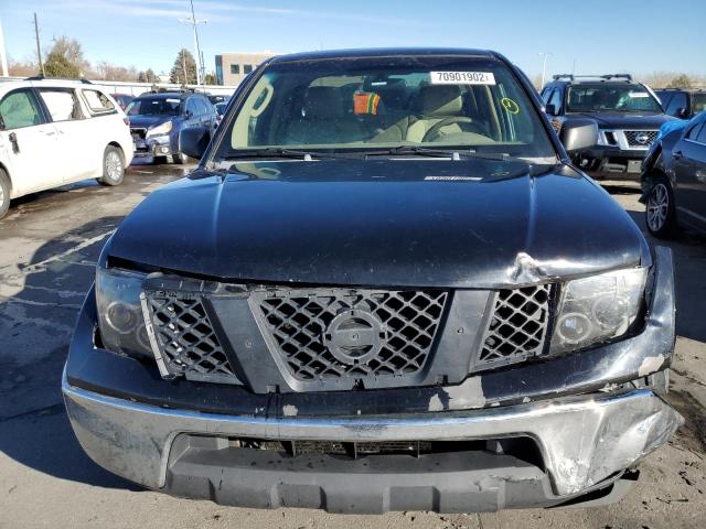 Photo 5 from auction – 2007 NISSAN FRONTIER C with VIN 1N6AD09U07C415159