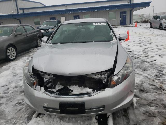Photo 5 from auction – 2010 HONDA ACCORD LX with VIN 1HGCP2F34AA077182