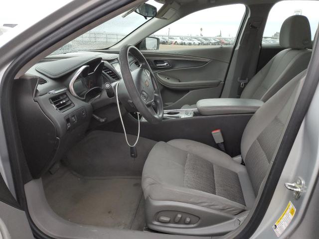 Photo 7 from auction – 2016 CHEVROLET IMPALA LS with VIN 2G11X5SA8G9183448