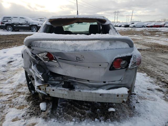 Photo 6 from auction – 2007 MAZDA 6 I with VIN 1YVHP80CX75M30584