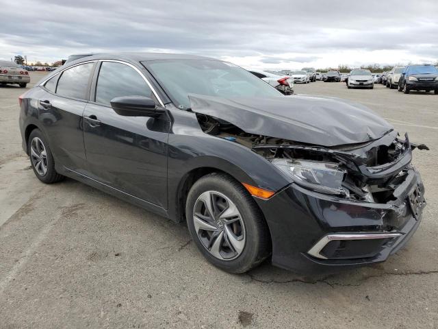 Photo 4 from auction – 2019 HONDA CIVIC LX with VIN 2HGFC2F63KH565318