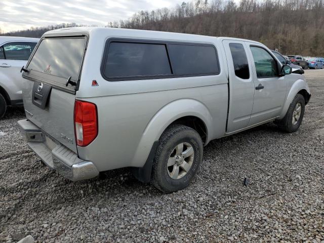 Photo 3 from auction – 2011 NISSAN FRONTIER S with VIN 1N6AD0CW7BC421379