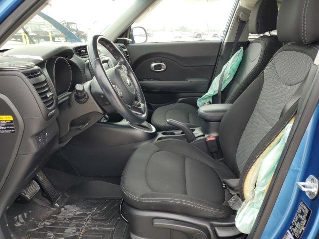Photo 7 from auction – 2018 KIA SOUL + with VIN KNDJP3A54J7584925