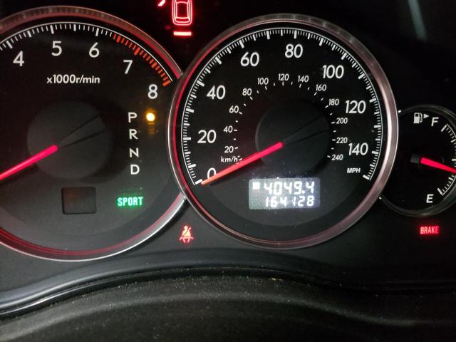 Zdjęcie 9 z aukcji – 2009 SUBARU LEGACY 2.5 z VIN 4S3BL616797231097