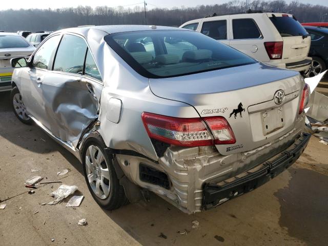 Foto 2 de la subasta – 2011 TOYOTA CAMRY BASE con VIN 4T4BF3EK5BR121252