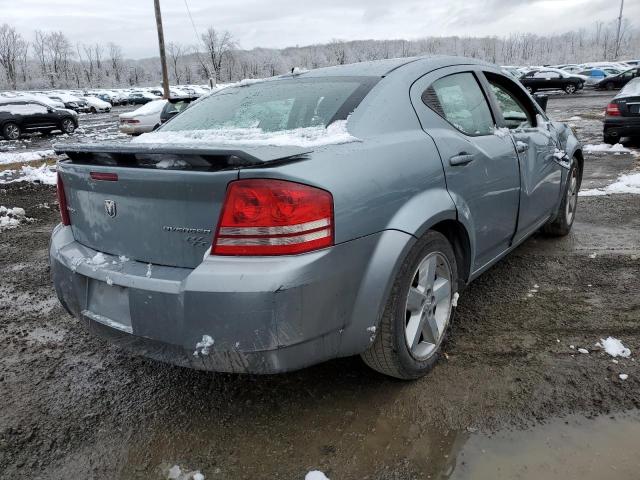 Photo 3 from auction – 2009 DODGE AVENGER R/ with VIN 1B3LC76V69N539949