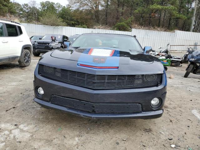 Photo 5 from auction – 2013 CHEVROLET CAMARO LT with VIN 2G1FB1E34D9142658