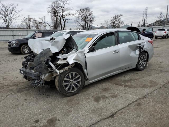 NISSAN ALTIMA 2.5 2013 with VIN 1N4AL3AP0DC132338 - Photo from auction