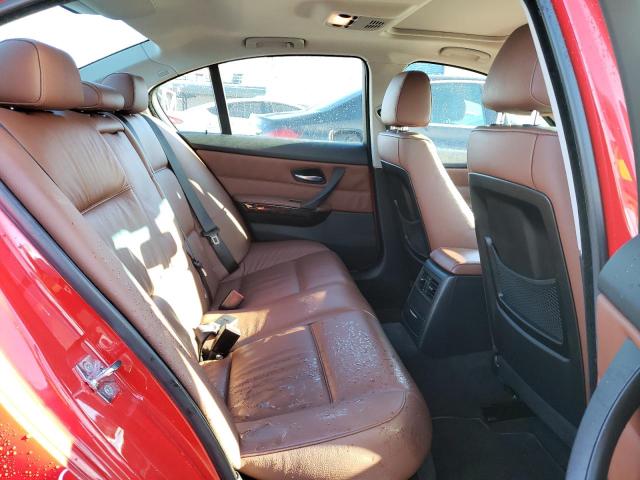 Photo 10 from auction – 2006 BMW 325 XI with VIN WBAVD13576KV02618
