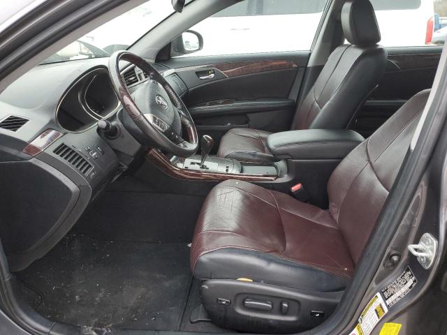 صورة رقم 7 من المزاد - 2012 TOYOTA AVALON BAS مع VIN 4T1BK3DB0CU466357