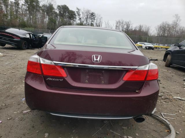 Photo 6 from auction – 2015 HONDA ACCORD with VIN 1HGCR2F3XFA099477
