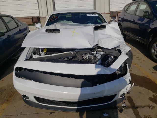 Photo 5 from auction – 2019 DODGE CHALLENGER with VIN 2C3CDZGG0KH676217