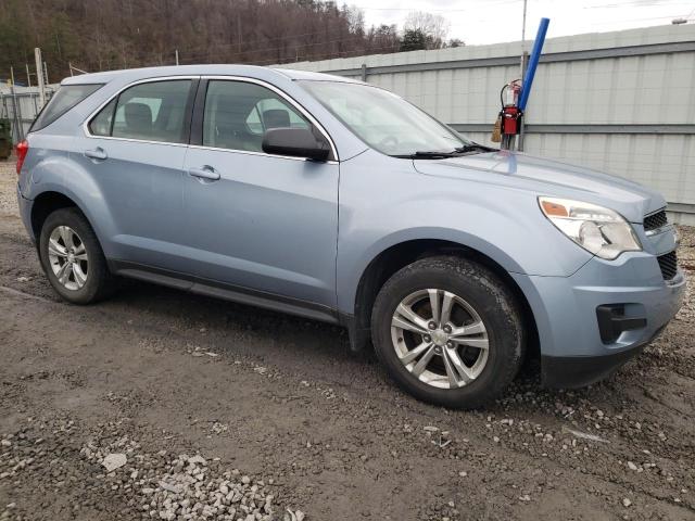 Photo 4 from auction – 2014 CHEVROLET EQUINOX LS with VIN 2GNFLEEK5E6292906