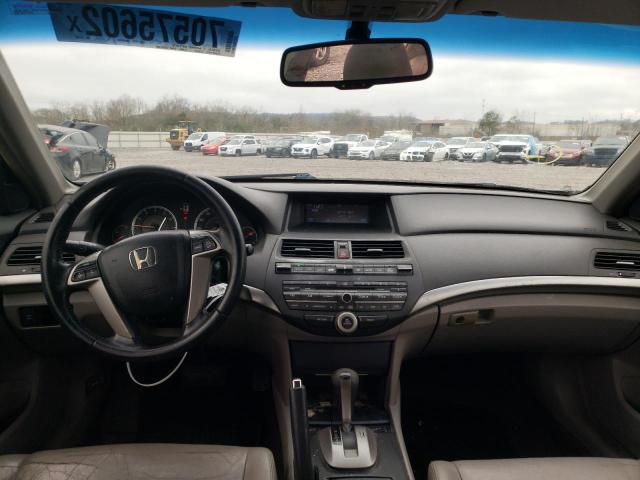 Photo 8 from auction – 2008 HONDA ACCORD EXL with VIN JHMCP26818C077499