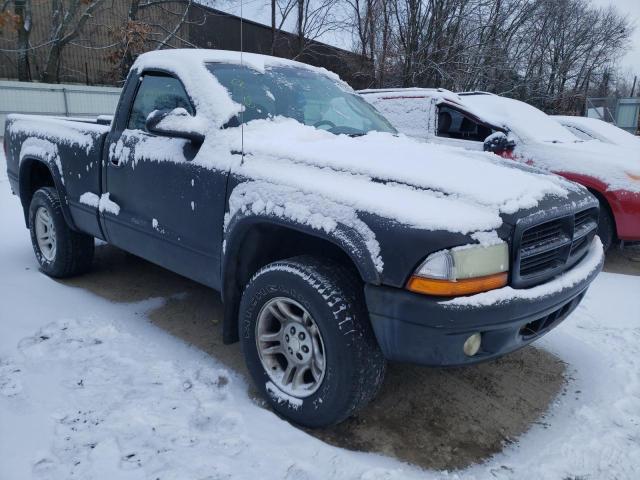 Photo 4 from auction – 2003 DODGE DAKOTA SPO with VIN 1D7GG36X13S115222