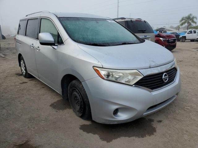 Photo 4 from auction – 2012 NISSAN QUEST S with VIN JN8AE2KP1C9040863