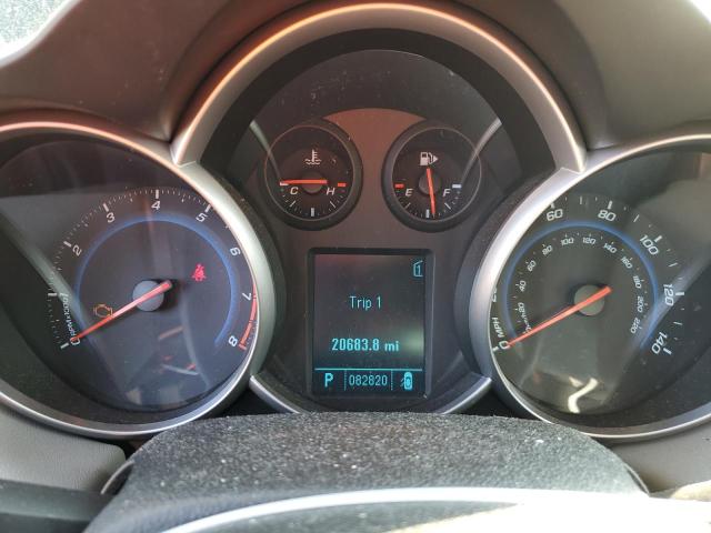 Photo 9 from auction – 2011 CHEVROLET CRUZE LS with VIN 1G1PC5SH9B7196948
