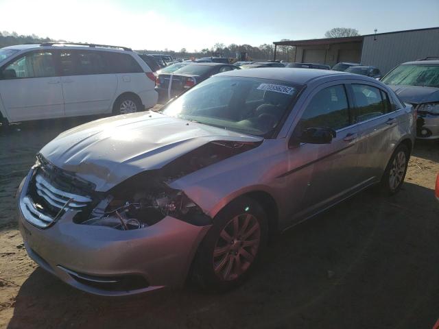 CHRYSLER 200 LX 2014 with VIN 1C3CCBAB4EN146268 - Photo from auction