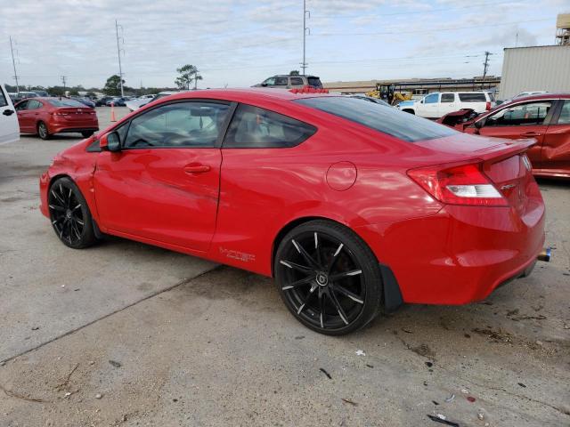Photo 2 from auction – 2012 HONDA CIVIC SI with VIN 2HGFG4A51CH706435