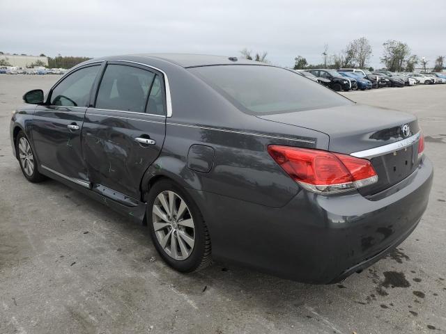 Photo 2 from auction – 2011 TOYOTA AVALON BAS with VIN 4T1BK3DB8BU420032