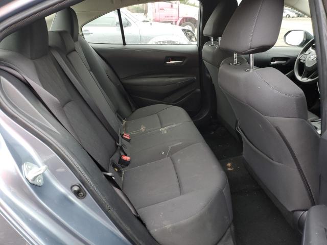 Photo 10 from auction – 2020 TOYOTA COROLLA LE with VIN JTDEPRAE1LJ094114