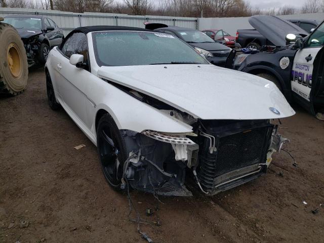 Фото 4 с аукциона – 2008 BMW 650 I с VIN WBAEB53528CX61155