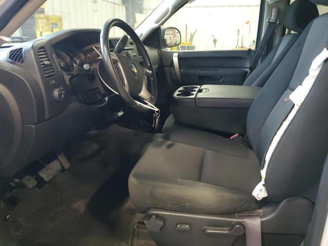 Photo 7 from auction – 2011 CHEVROLET SILVERADO with VIN 3GCPCSE05BG385435