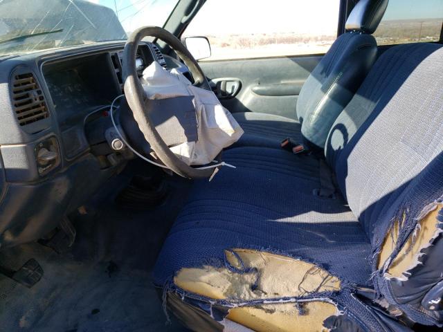 Photo 7 from auction – 1996 CHEVROLET GMT-400 C1 with VIN 2GCEC19W4T1163902