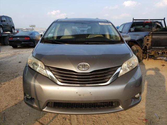 Photo 5 from auction – 2011 TOYOTA SIENNA XLE with VIN 5TDYK3DC4BS016253
