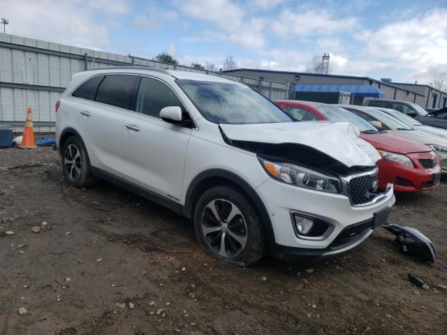Photo 4 from auction – 2016 KIA SORENTO EX with VIN 5XYPHDA56GG132970