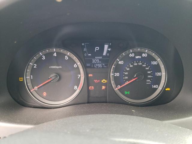 Photo 9 from auction – 2013 HYUNDAI ACCENT GLS with VIN KMHCT4AE1DU482901