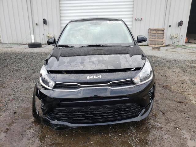 Photo 5 from auction – 2022 KIA RIO LX with VIN 3KPA24AD8NE488152