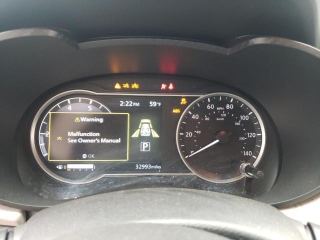 Photo 9 from auction – 2021 NISSAN VERSA SV with VIN 3N1CN8EV4ML871173