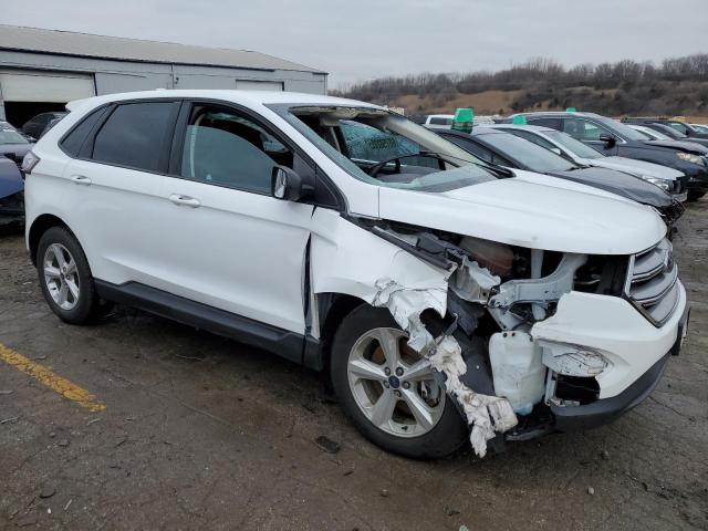 Photo 4 from auction – 2017 FORD EDGE SE with VIN 2FMPK4G90HBB55223
