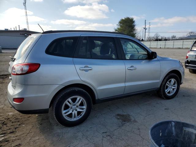 Photo 3 from auction – 2010 HYUNDAI SANTA FE G with VIN 5NMSGDAB0AH372645