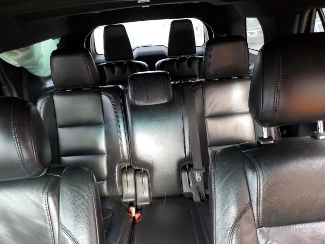 Photo 10 from auction – 2013 FORD EXPLORER X with VIN 1FM5K8D8XDGC00553