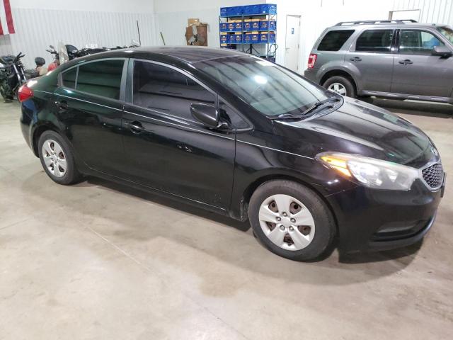 Photo 4 from auction – 2016 KIA FORTE LX with VIN KNAFK4A61G5508311