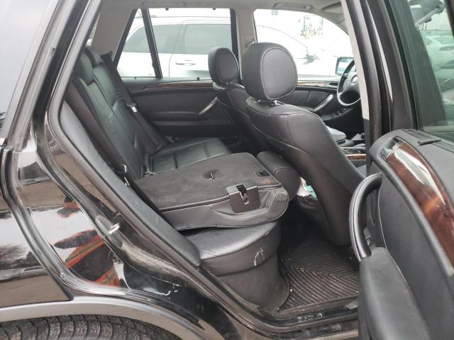 Photo 10 from auction – 2004 BMW X5 3.0I with VIN 5UXFA13574LU26114