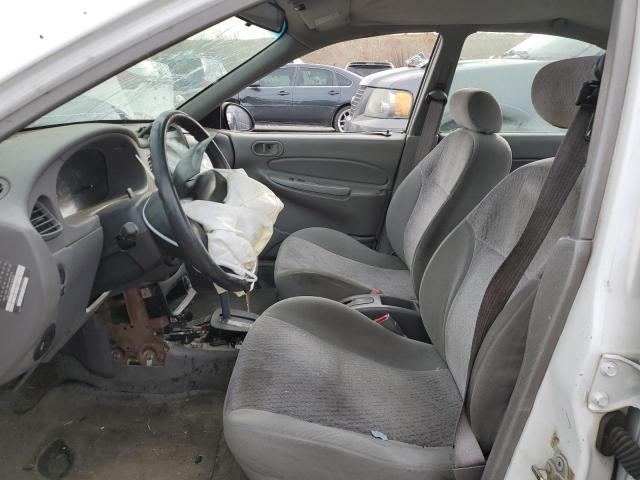 Photo 7 from auction – 2000 FORD ESCORT with VIN 3FAFP13P8YR233274