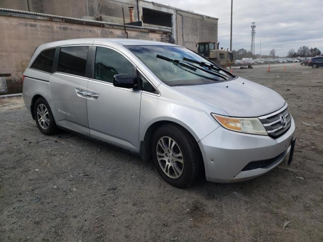 Photo 4 from auction – 2011 HONDA ODYSSEY EX with VIN 5FNRL5H48BB032914