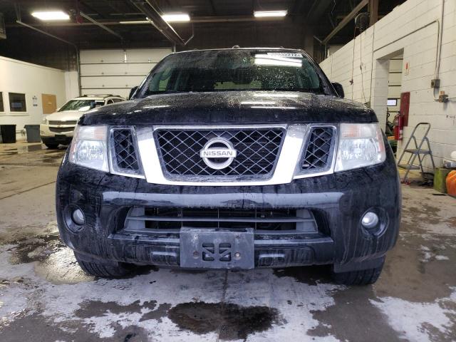Photo 5 from auction – 2008 NISSAN PATH SE with VIN 5N1AR18B08C612050