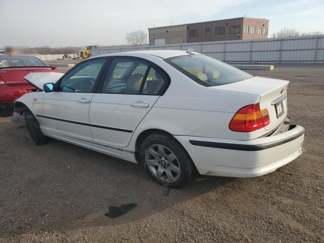 Photo 2 from auction – 2005 BMW 325 I with VIN WBAEV33495KX10174