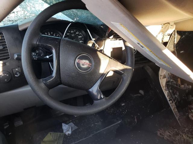 Photo 8 from auction – 2007 GMC NEW SIERRA with VIN 1GTEC14CX7Z544051