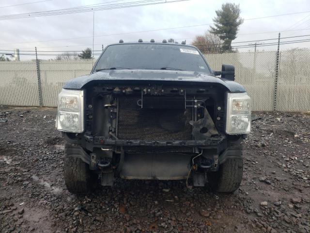 Photo 5 from auction – 2012 FORD F350 SUPER with VIN 1FT8W3B62CEB27280