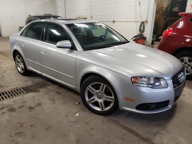 Photo 4 from auction – 2008 AUDI A4 2.0T QU with VIN WAUDF78E18A112446