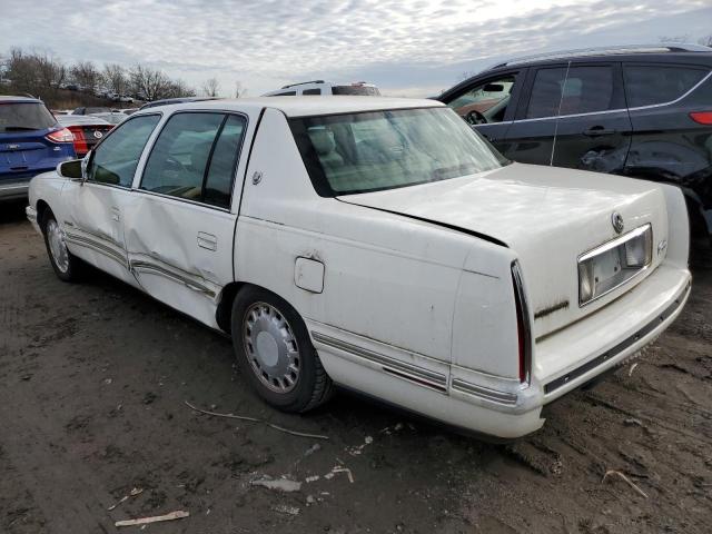 Photo 2 from auction – 1998 CADILLAC DEVILLE with VIN 1G6KD54Y3WU798654