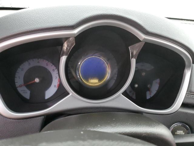 Photo 9 from auction – 2010 CADILLAC SRX LUXURY with VIN 3GYFNDEY0AS577259