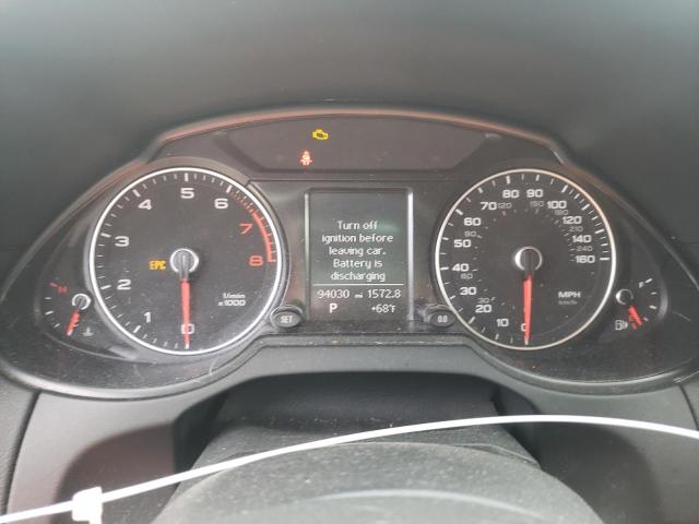 Photo 9 from auction – 2014 AUDI Q5 PREMIUM with VIN WA1CFAFP3EA129402