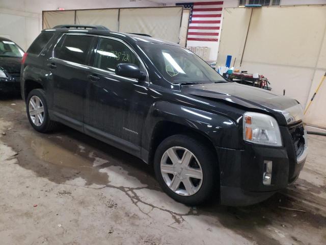 Photo 4 from auction – 2012 GMC TERRAIN SL with VIN 2GKFLSE59C6299358